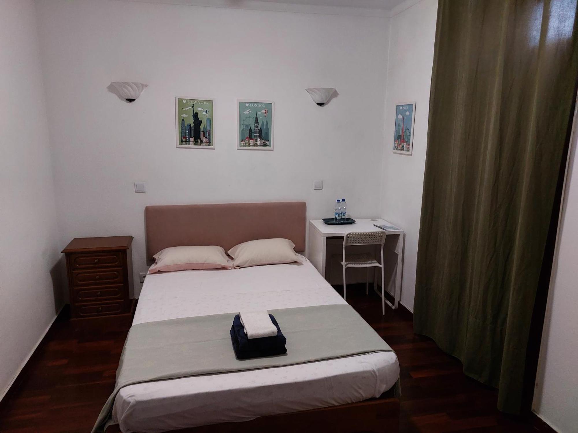Guest House Sir Manuel - Unidade Sao Vicente Braga Extérieur photo
