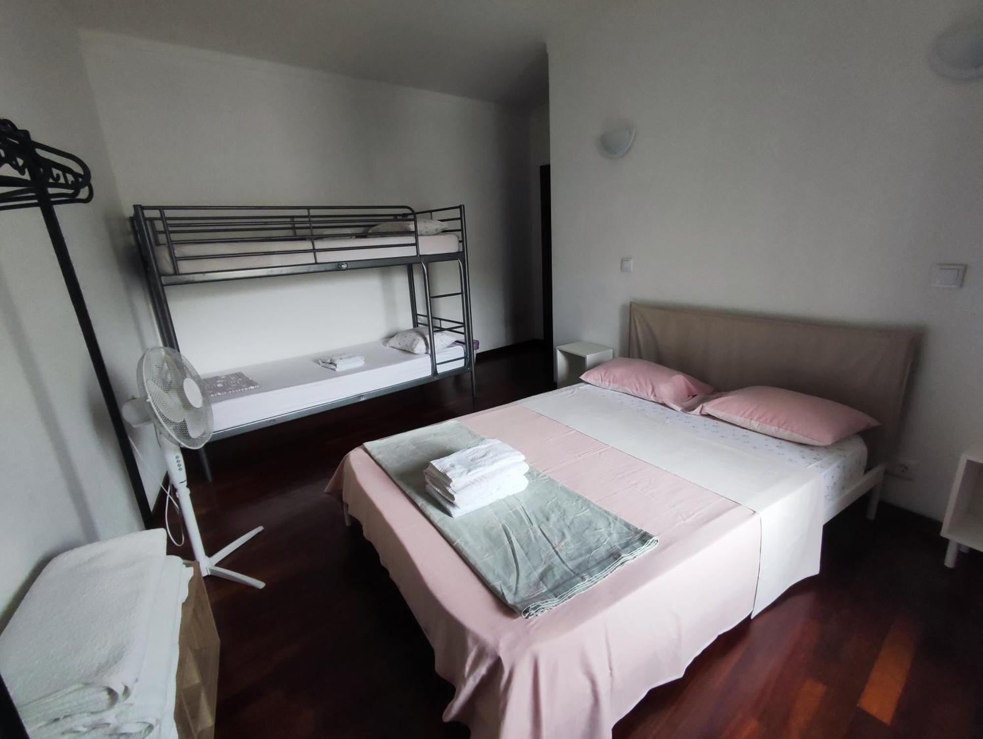 Guest House Sir Manuel - Unidade Sao Vicente Braga Extérieur photo
