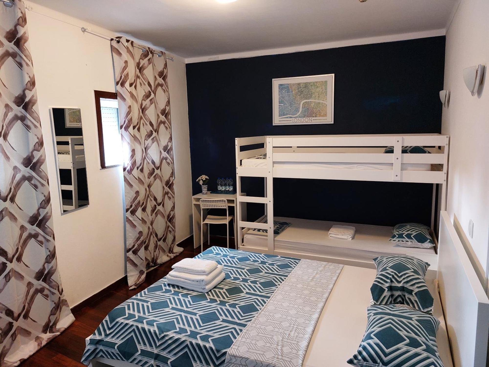 Guest House Sir Manuel - Unidade Sao Vicente Braga Extérieur photo