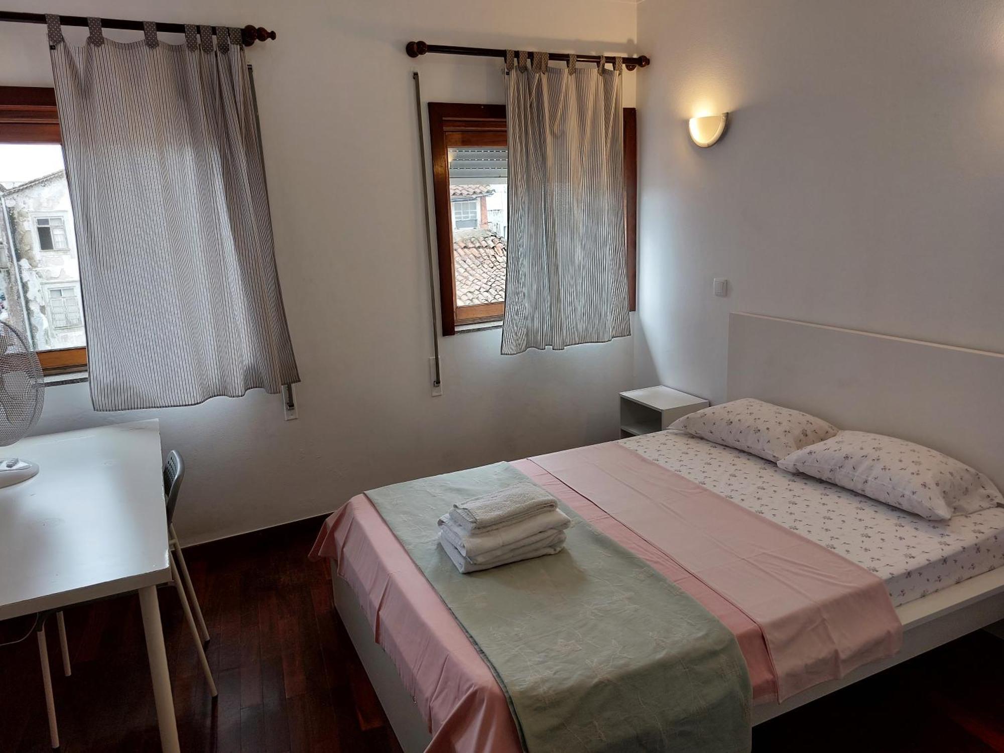 Guest House Sir Manuel - Unidade Sao Vicente Braga Extérieur photo
