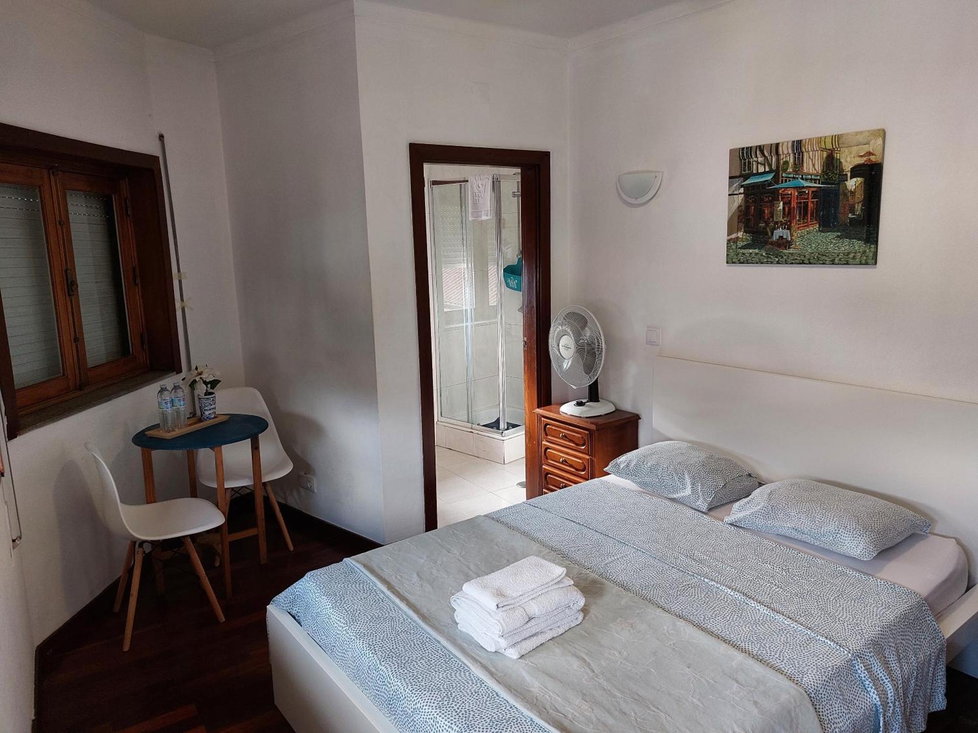 Guest House Sir Manuel - Unidade Sao Vicente Braga Extérieur photo
