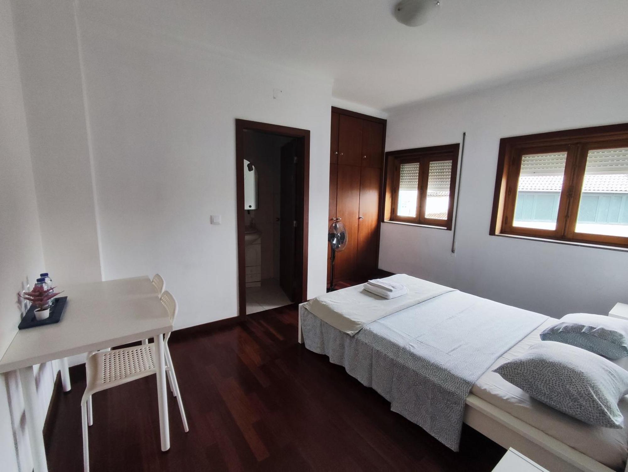Guest House Sir Manuel - Unidade Sao Vicente Braga Extérieur photo