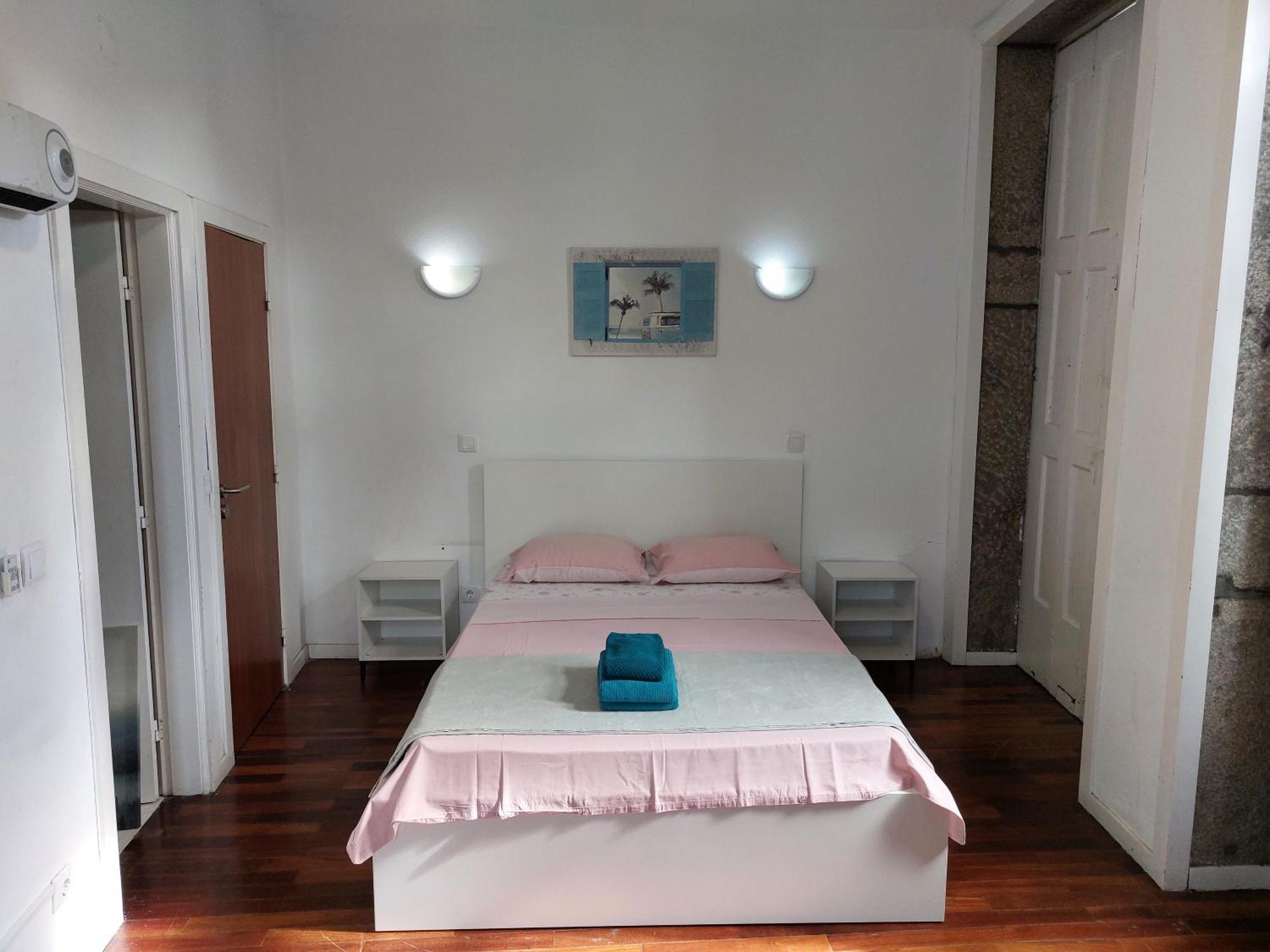 Guest House Sir Manuel - Unidade Sao Vicente Braga Chambre photo