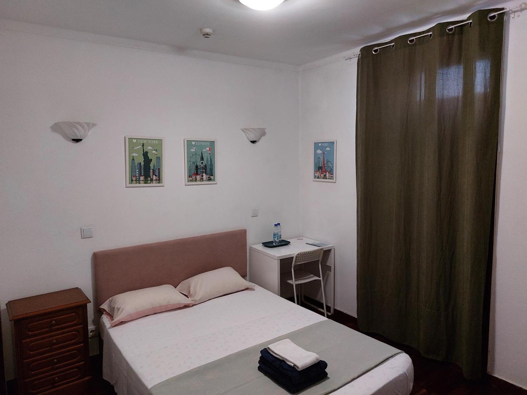Guest House Sir Manuel - Unidade Sao Vicente Braga Extérieur photo
