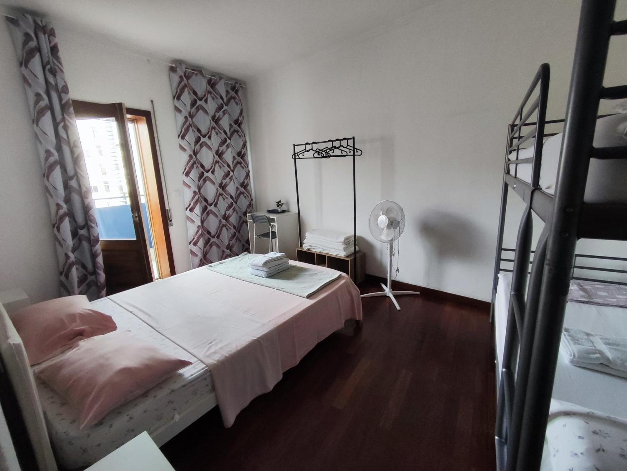 Guest House Sir Manuel - Unidade Sao Vicente Braga Extérieur photo