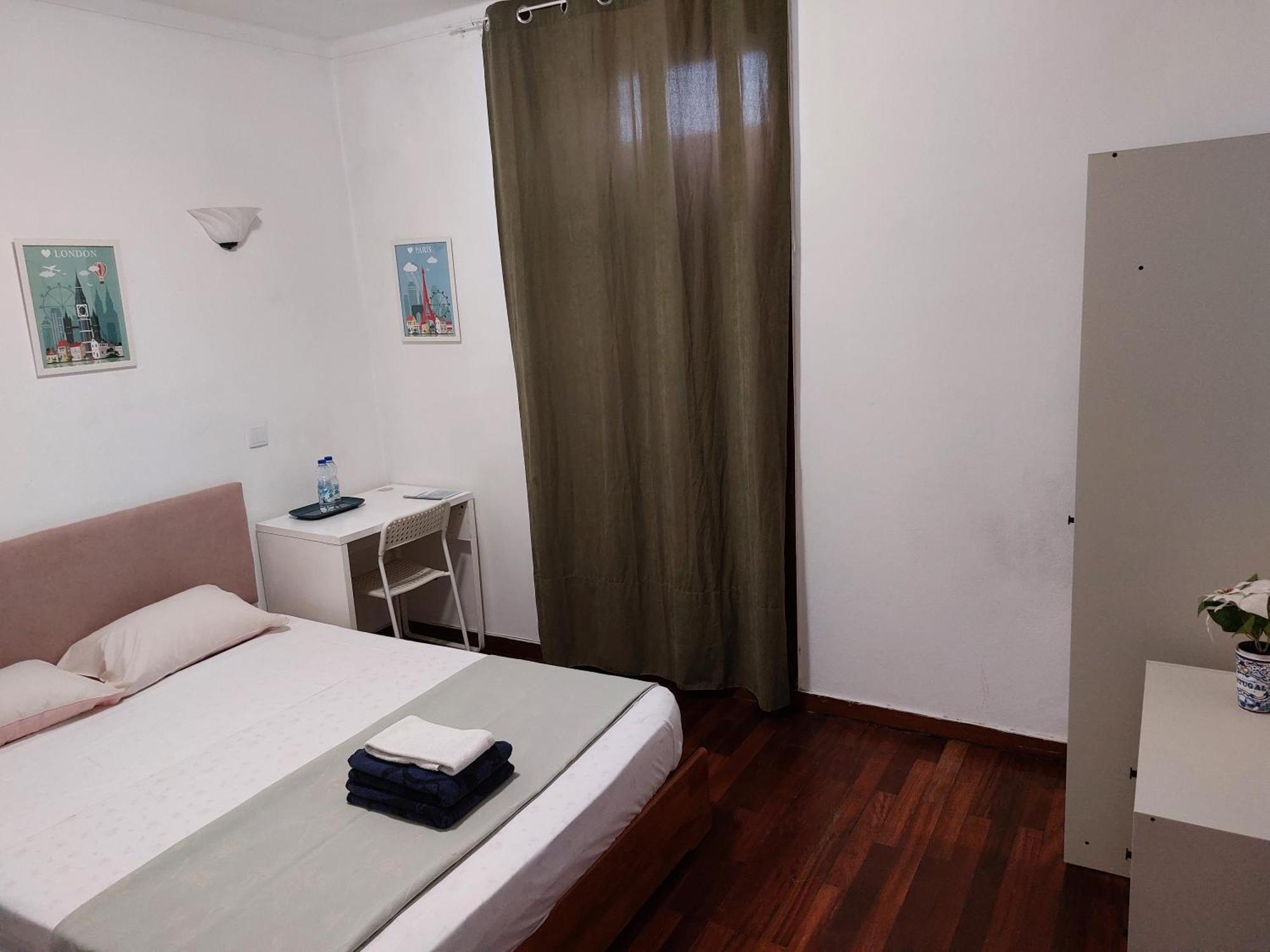 Guest House Sir Manuel - Unidade Sao Vicente Braga Extérieur photo