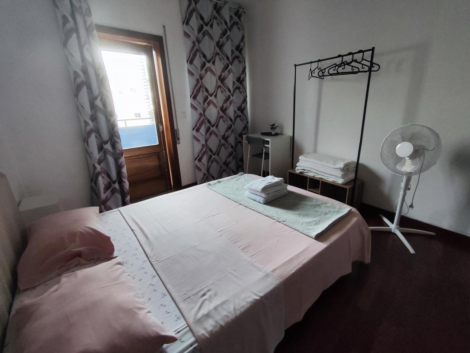 Guest House Sir Manuel - Unidade Sao Vicente Braga Extérieur photo
