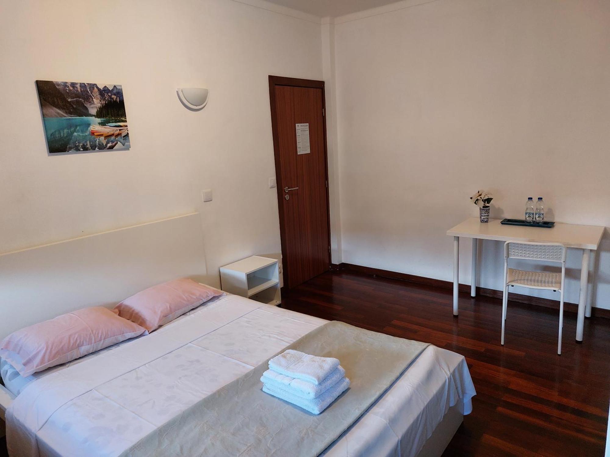 Guest House Sir Manuel - Unidade Sao Vicente Braga Extérieur photo