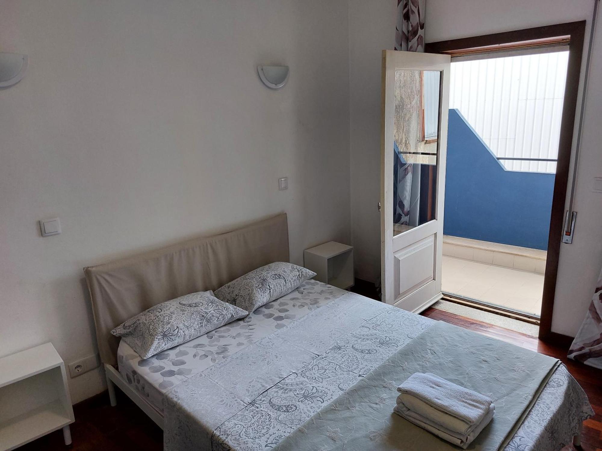 Guest House Sir Manuel - Unidade Sao Vicente Braga Extérieur photo