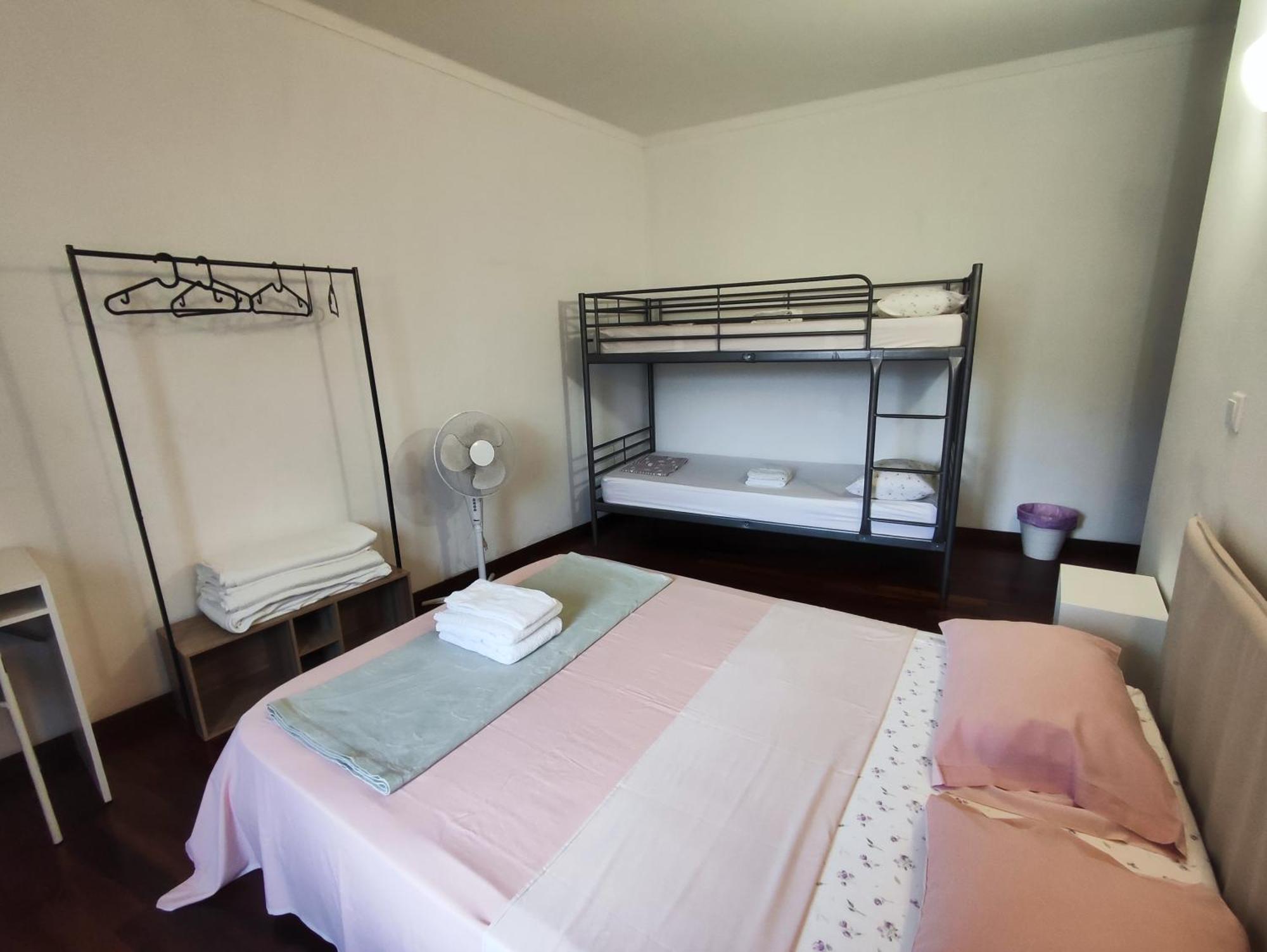 Guest House Sir Manuel - Unidade Sao Vicente Braga Extérieur photo