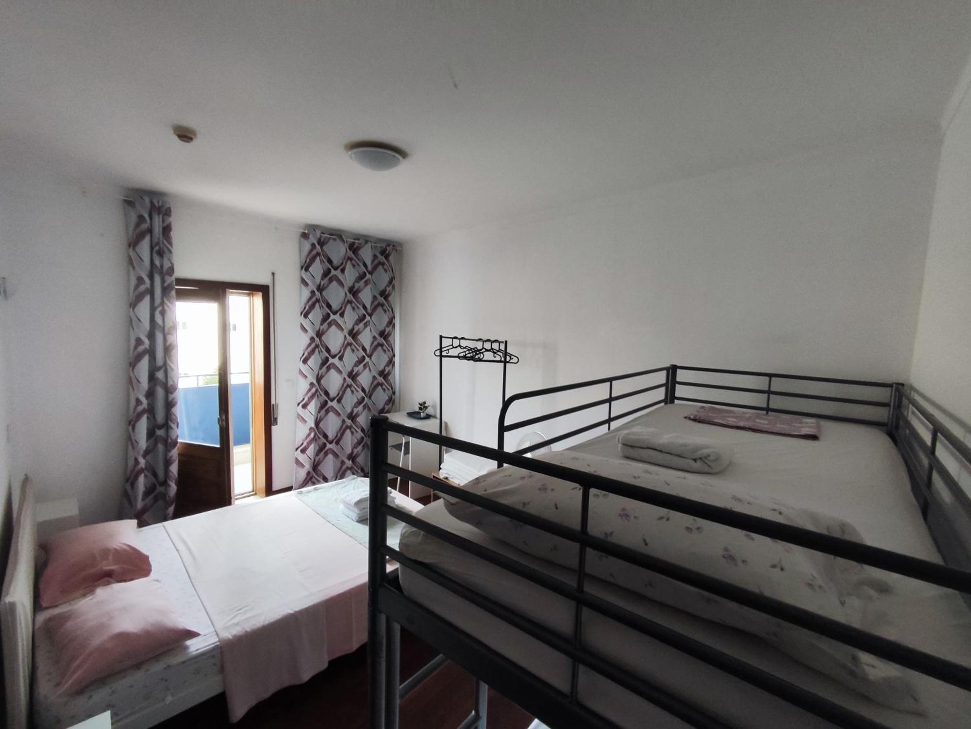 Guest House Sir Manuel - Unidade Sao Vicente Braga Extérieur photo