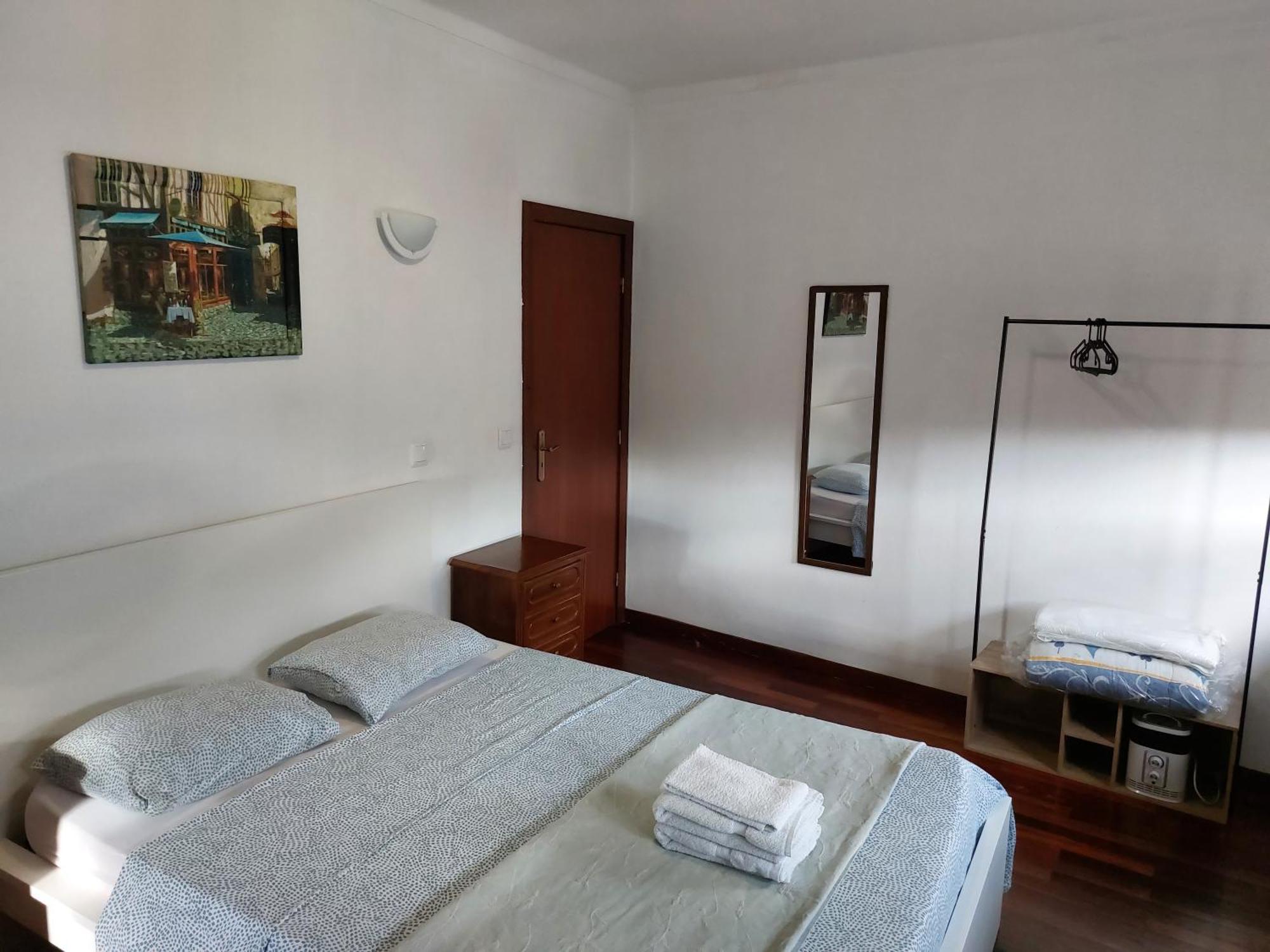 Guest House Sir Manuel - Unidade Sao Vicente Braga Extérieur photo