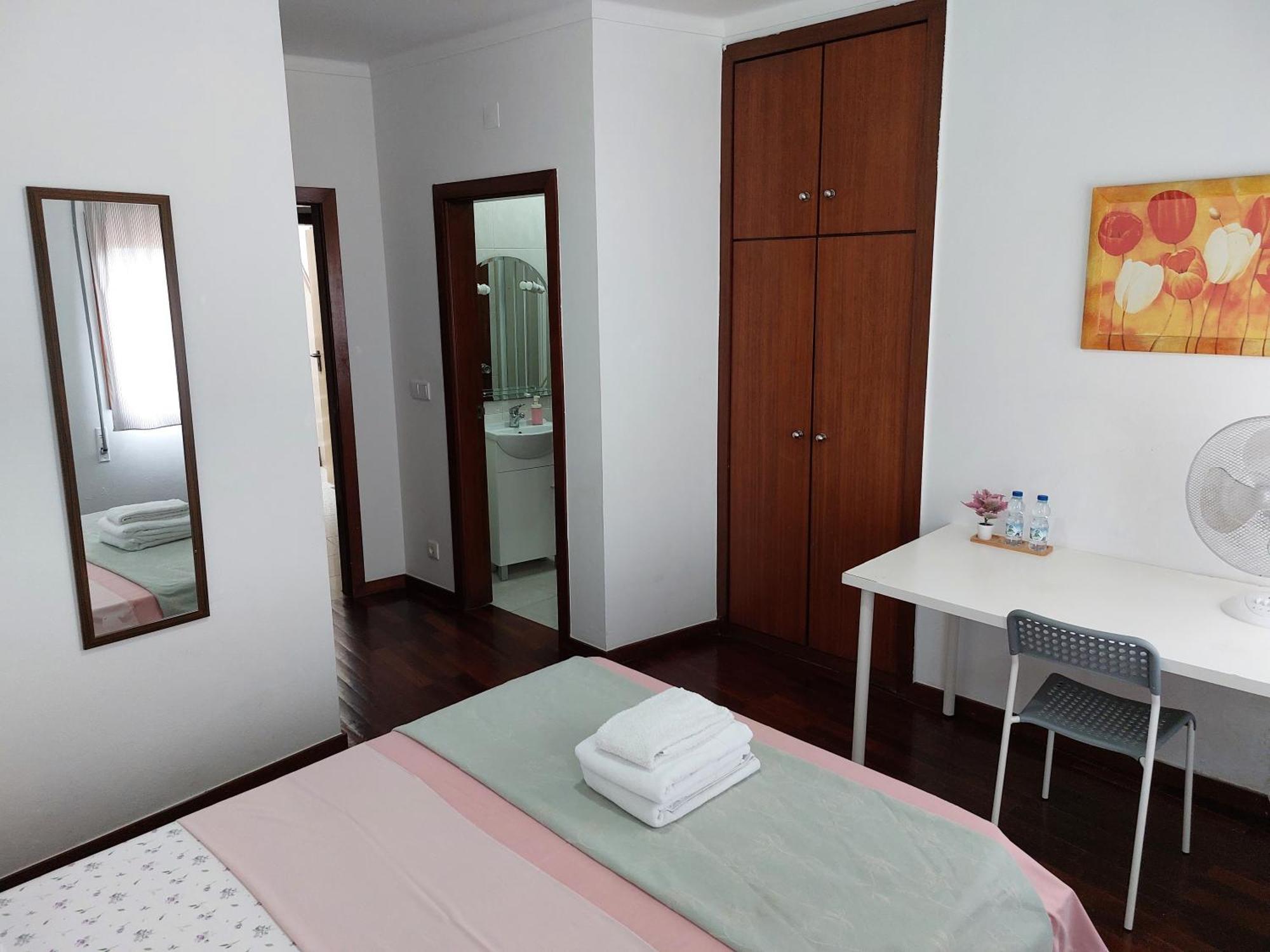 Guest House Sir Manuel - Unidade Sao Vicente Braga Extérieur photo