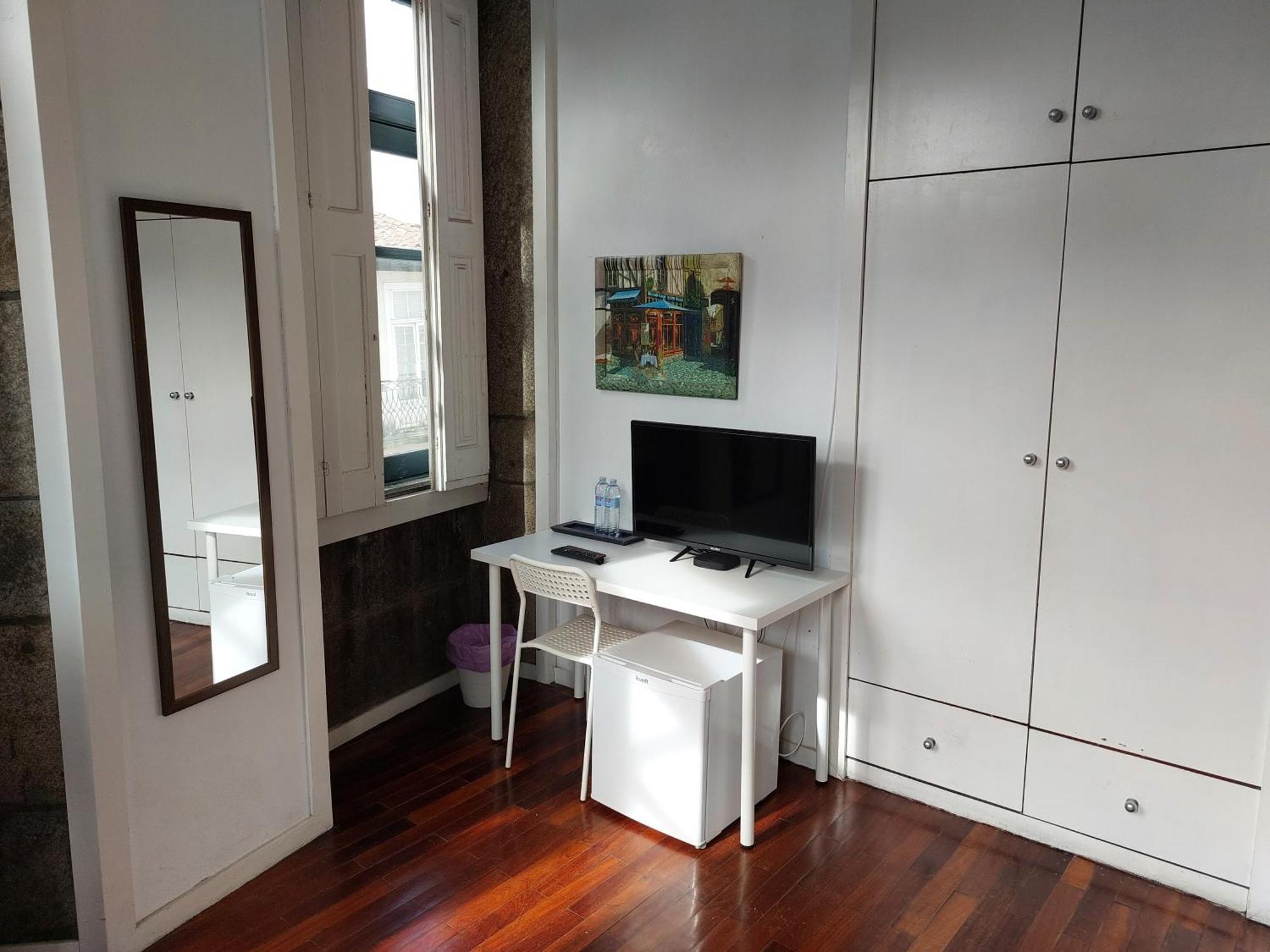 Guest House Sir Manuel - Unidade Sao Vicente Braga Chambre photo