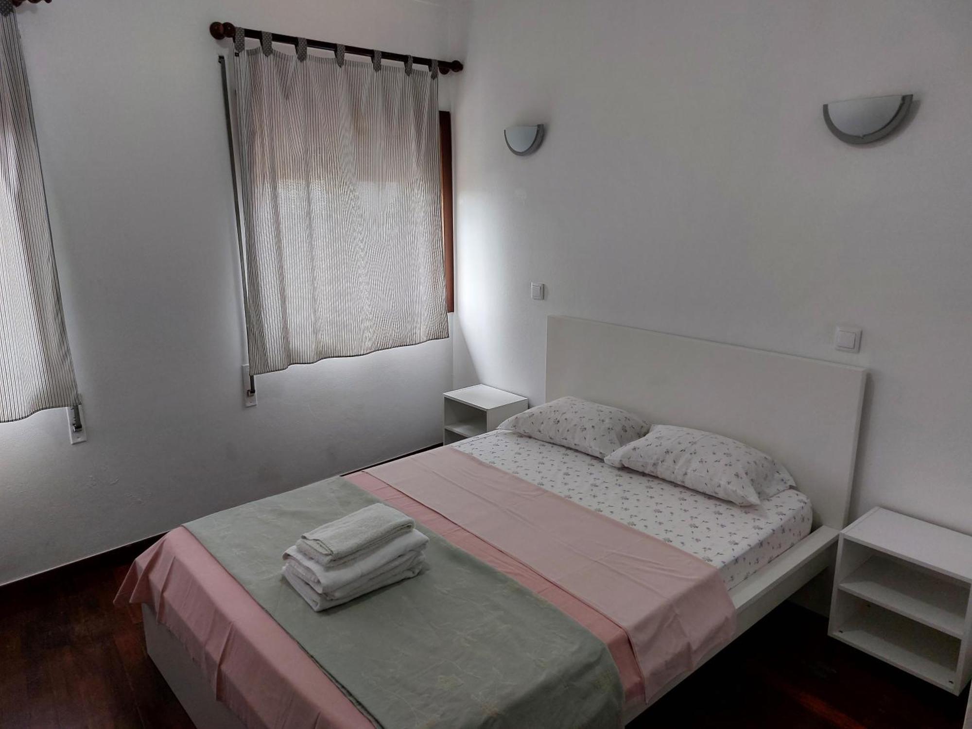 Guest House Sir Manuel - Unidade Sao Vicente Braga Extérieur photo