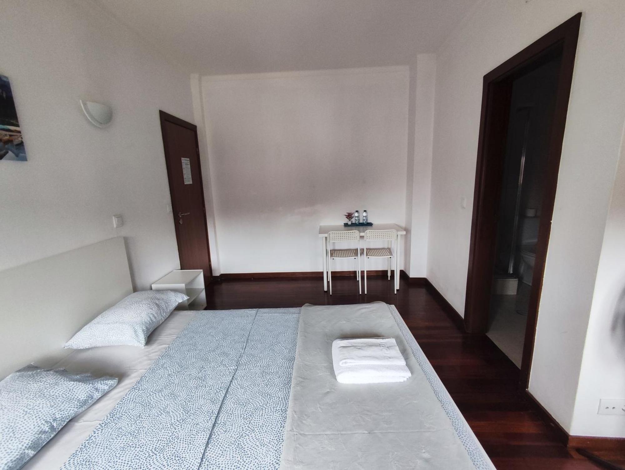 Guest House Sir Manuel - Unidade Sao Vicente Braga Extérieur photo