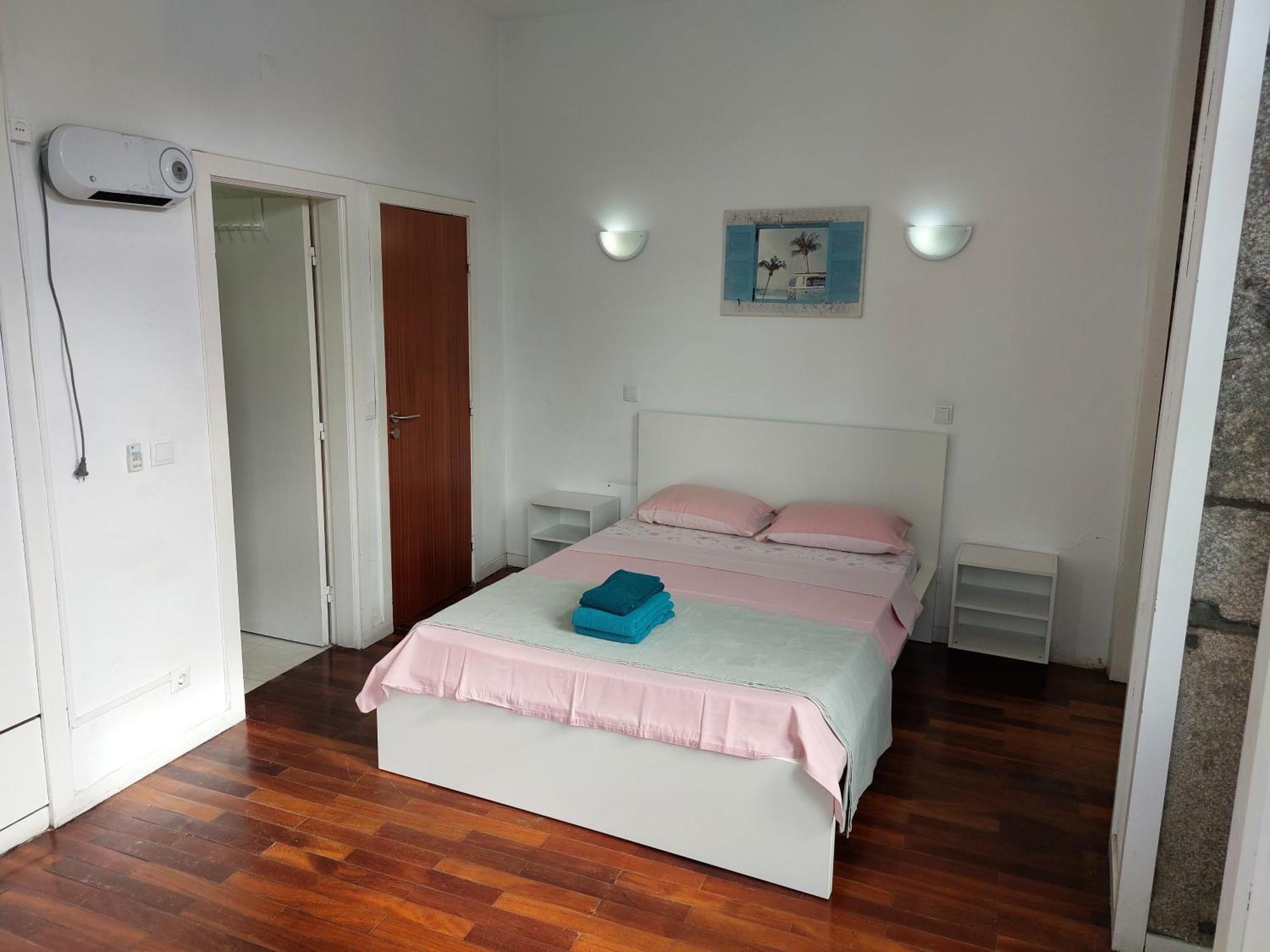 Guest House Sir Manuel - Unidade Sao Vicente Braga Chambre photo