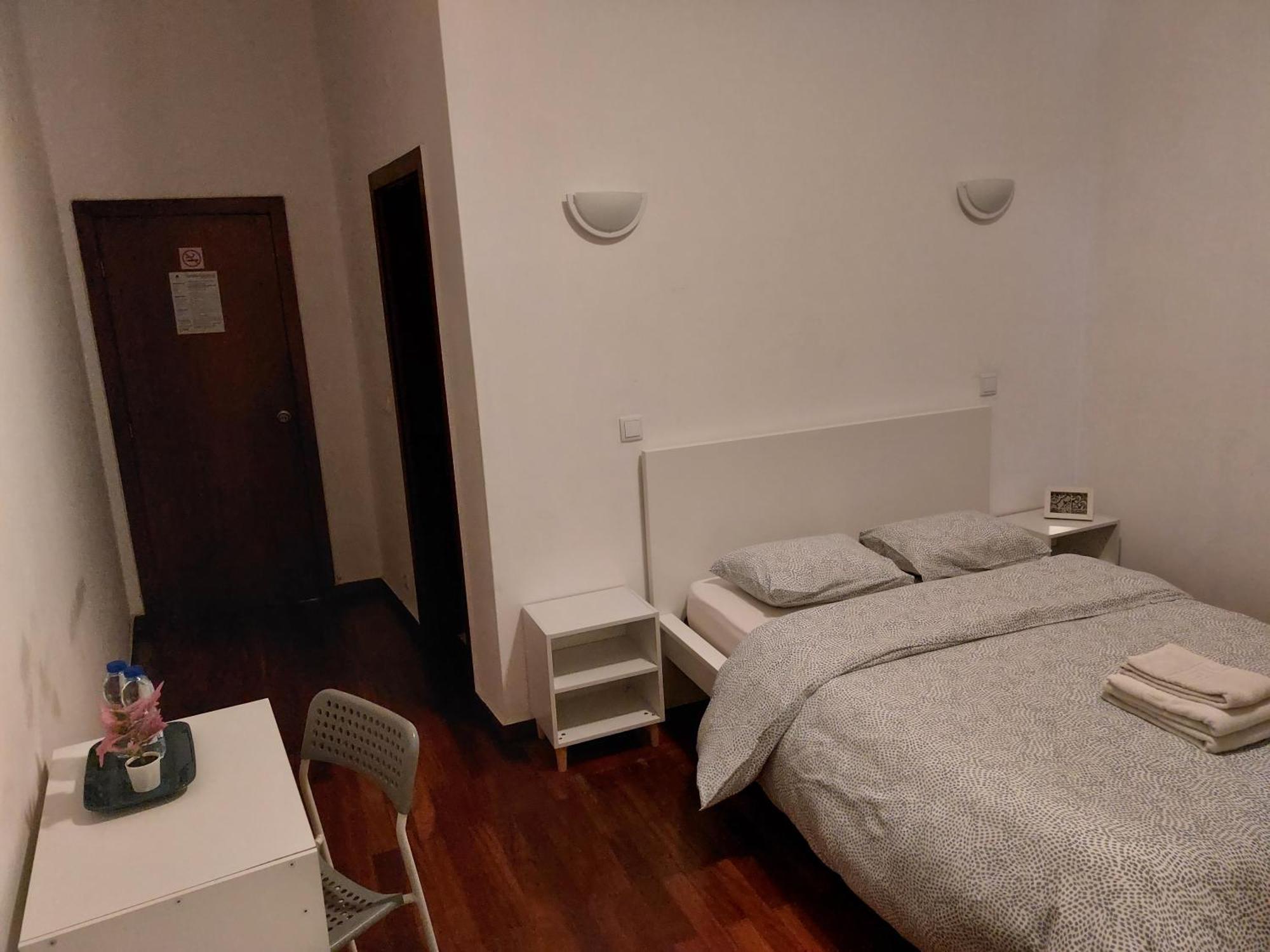 Guest House Sir Manuel - Unidade Sao Vicente Braga Extérieur photo