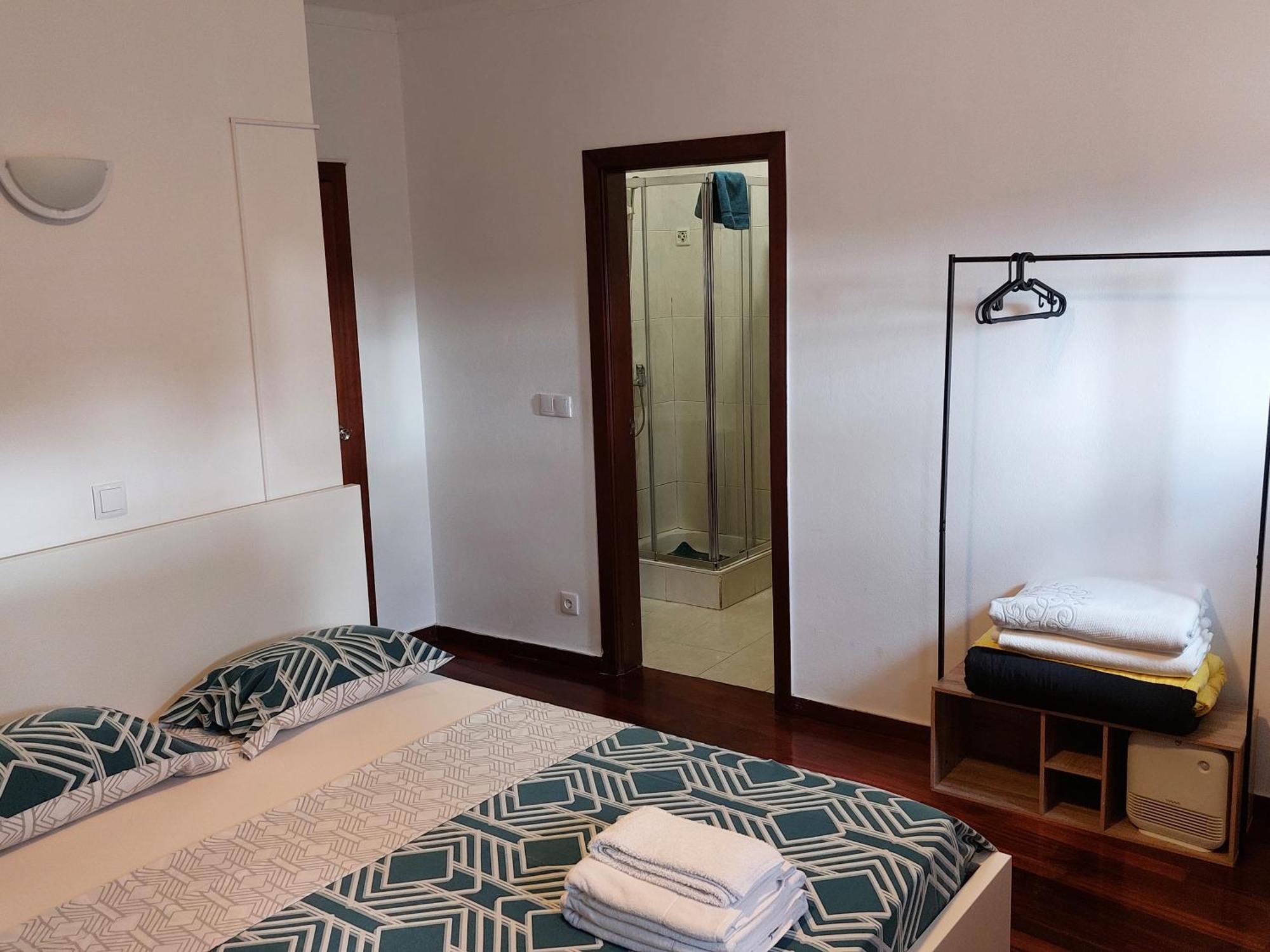 Guest House Sir Manuel - Unidade Sao Vicente Braga Extérieur photo