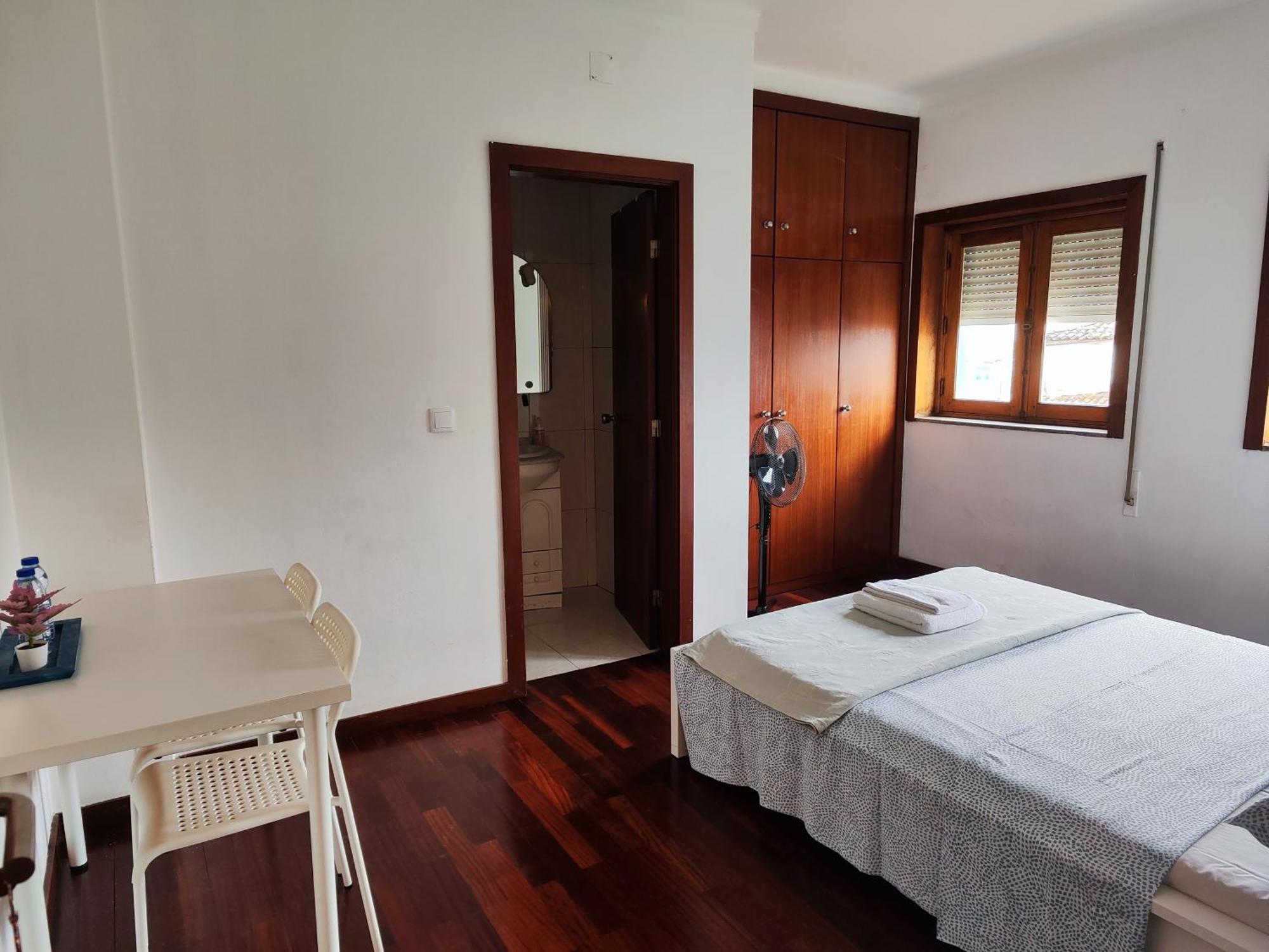 Guest House Sir Manuel - Unidade Sao Vicente Braga Extérieur photo