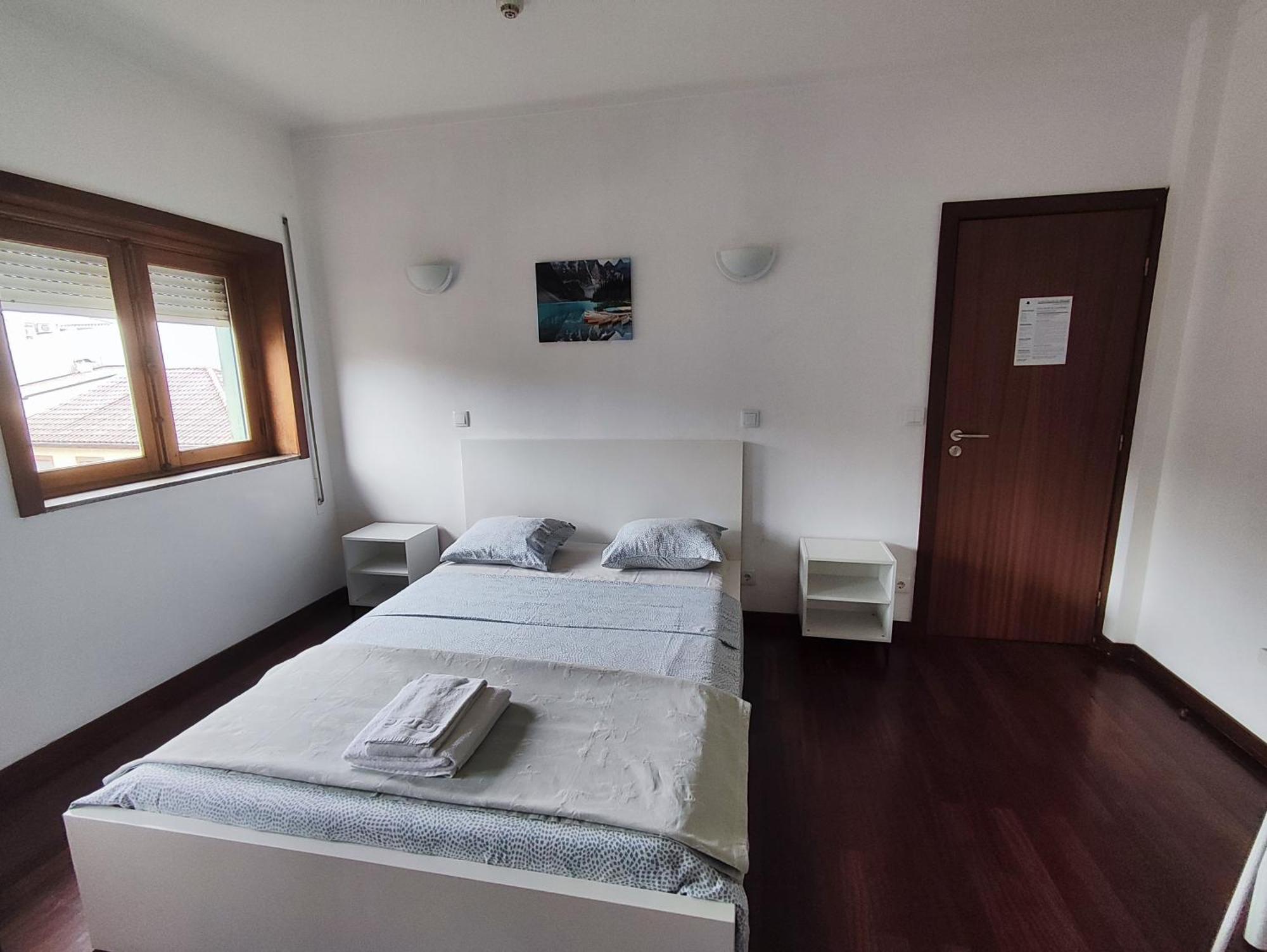 Guest House Sir Manuel - Unidade Sao Vicente Braga Extérieur photo