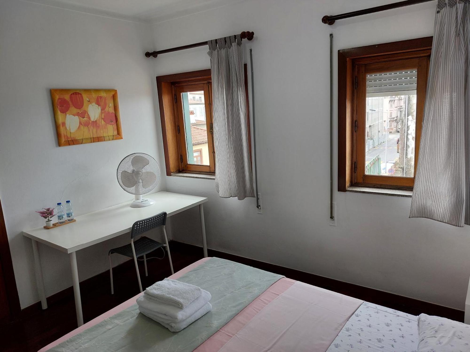 Guest House Sir Manuel - Unidade Sao Vicente Braga Extérieur photo