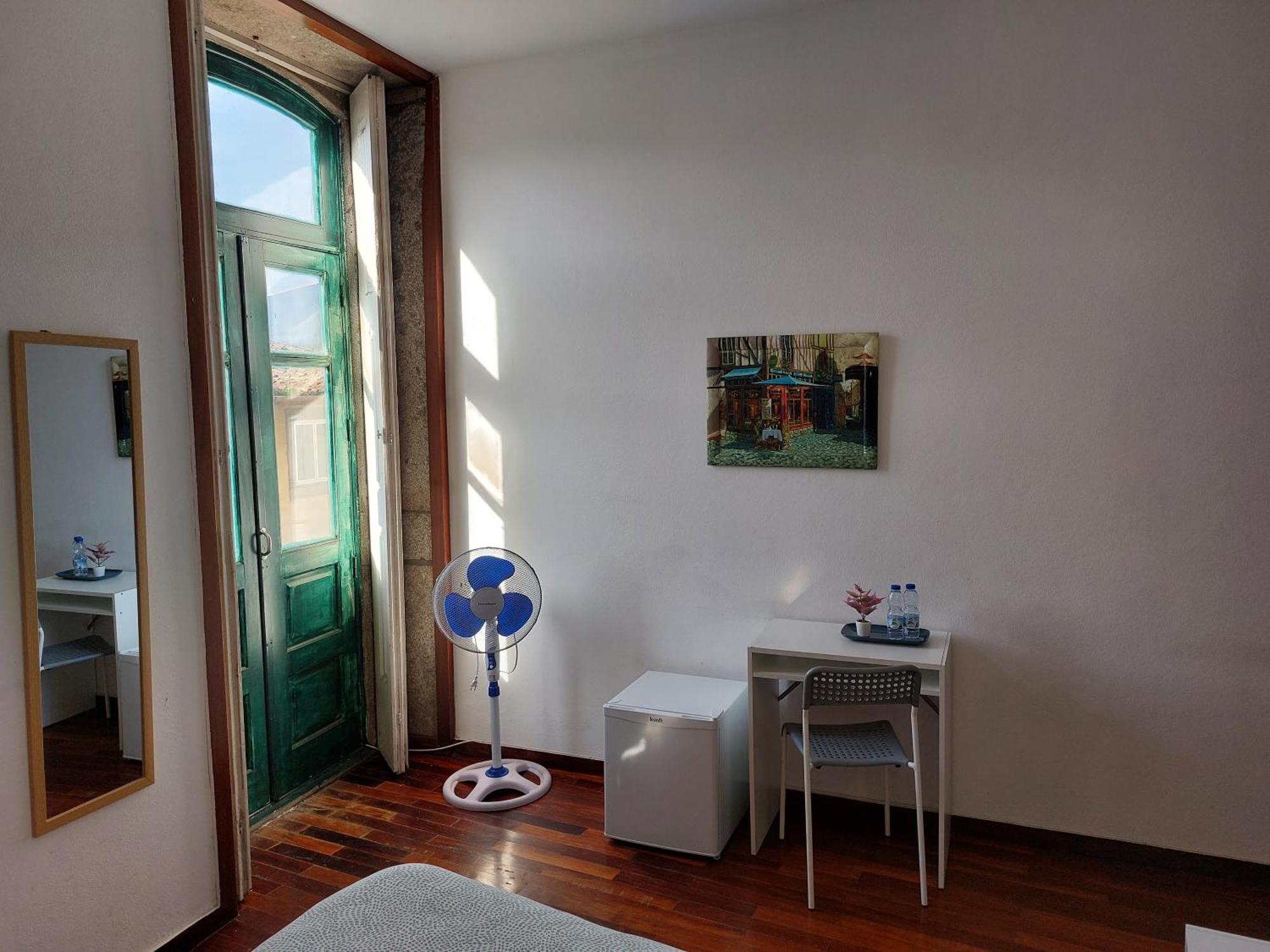 Guest House Sir Manuel - Unidade Sao Vicente Braga Extérieur photo