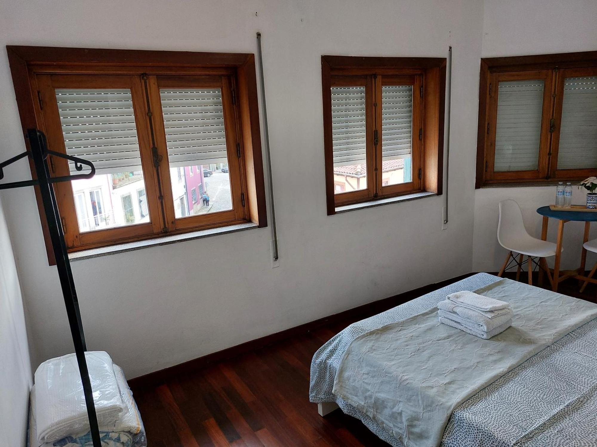 Guest House Sir Manuel - Unidade Sao Vicente Braga Extérieur photo