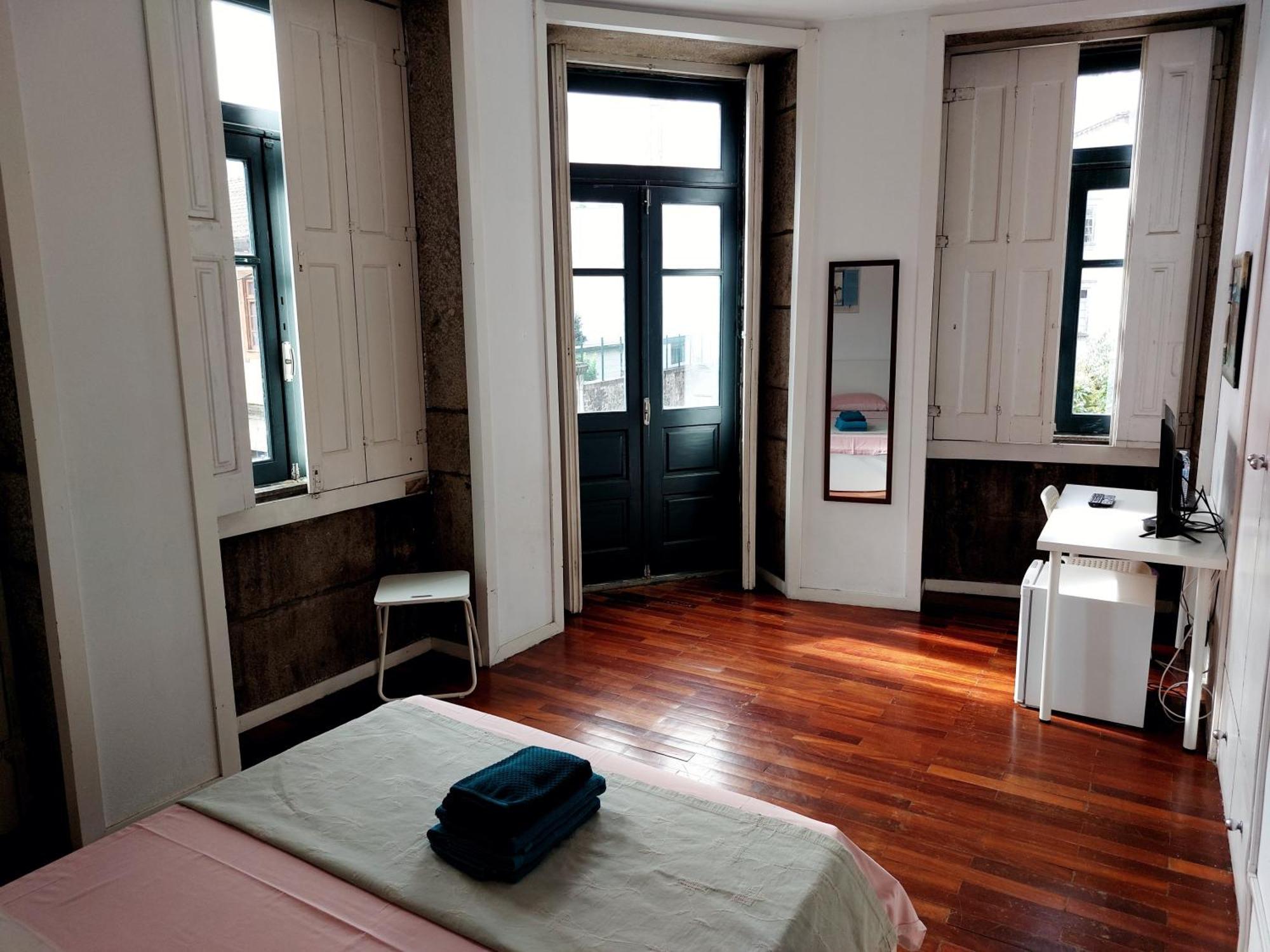 Guest House Sir Manuel - Unidade Sao Vicente Braga Chambre photo