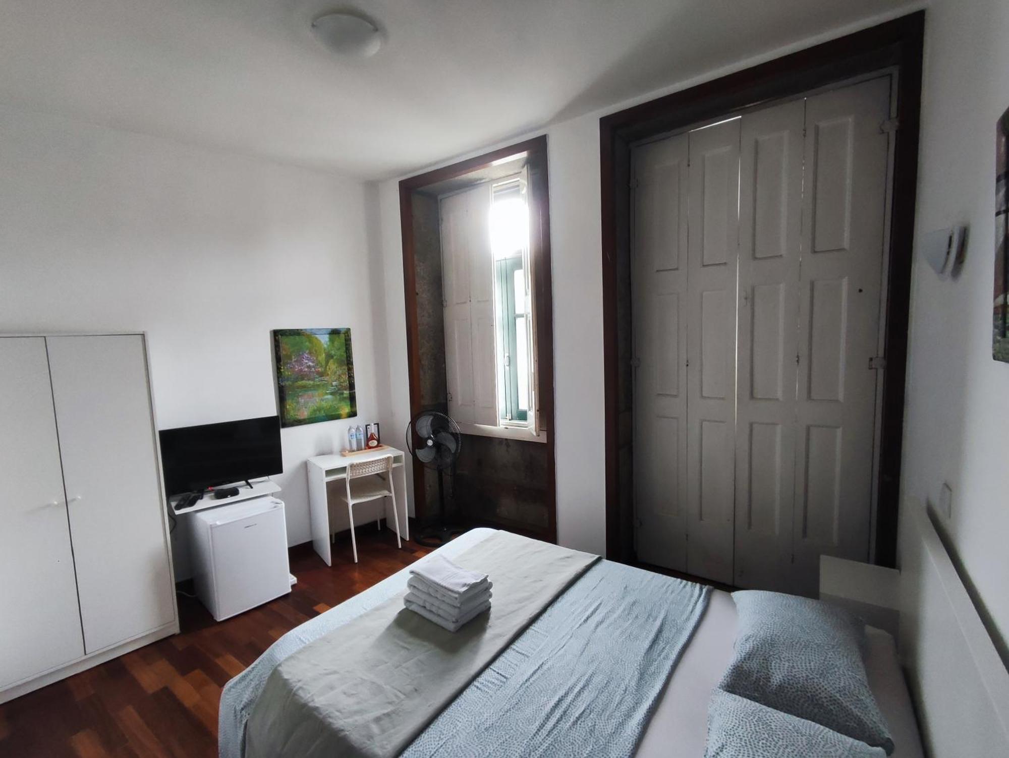 Guest House Sir Manuel - Unidade Sao Vicente Braga Extérieur photo