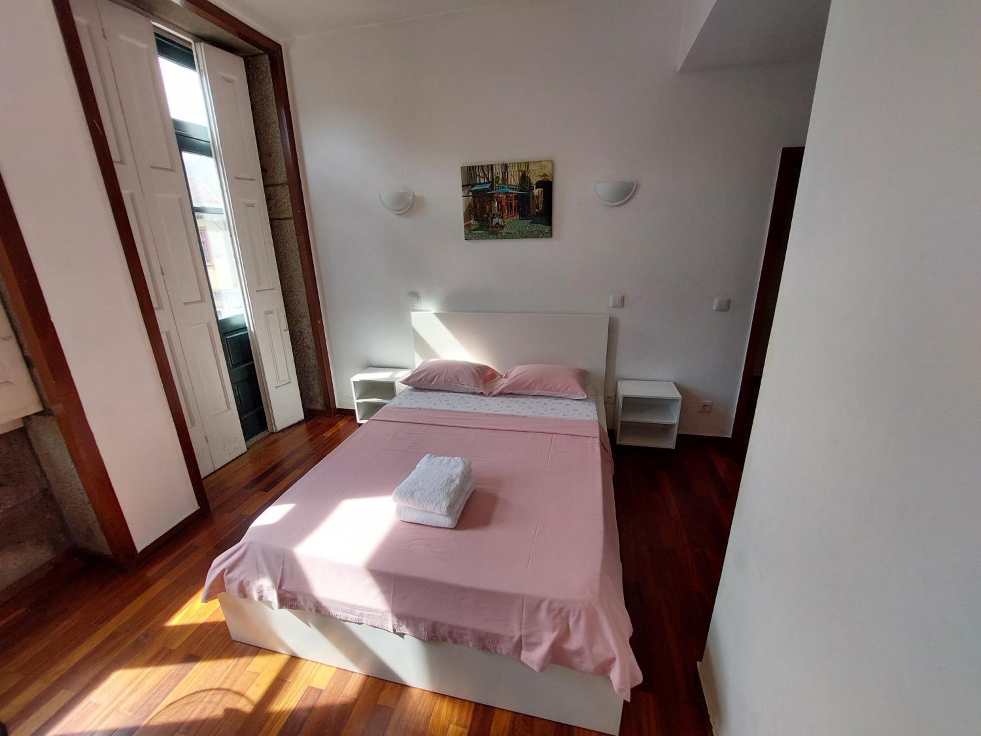 Guest House Sir Manuel - Unidade Sao Vicente Braga Extérieur photo