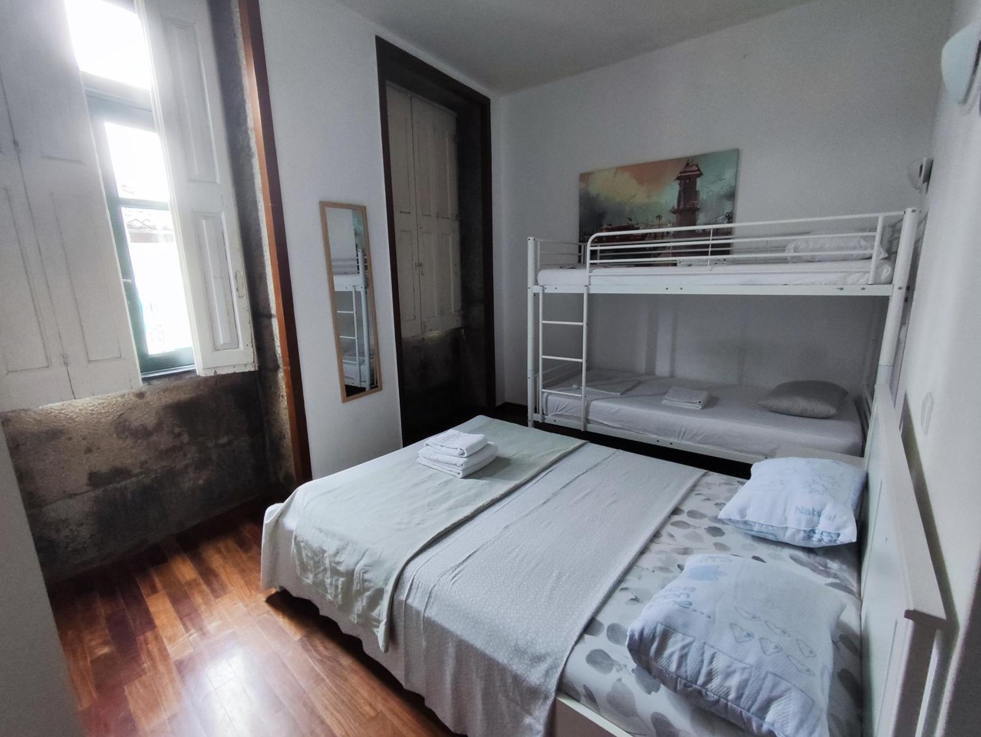 Guest House Sir Manuel - Unidade Sao Vicente Braga Extérieur photo