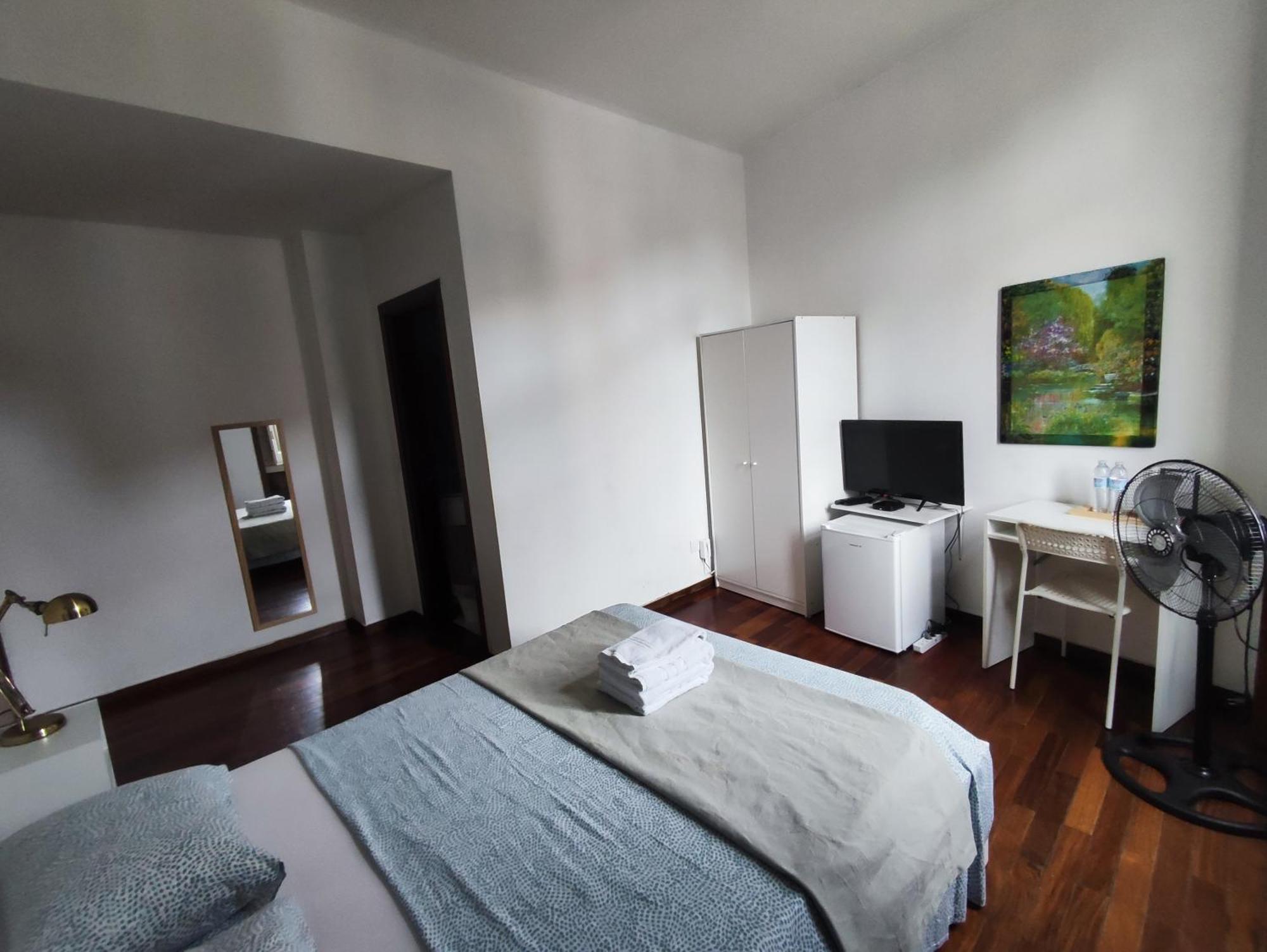 Guest House Sir Manuel - Unidade Sao Vicente Braga Extérieur photo