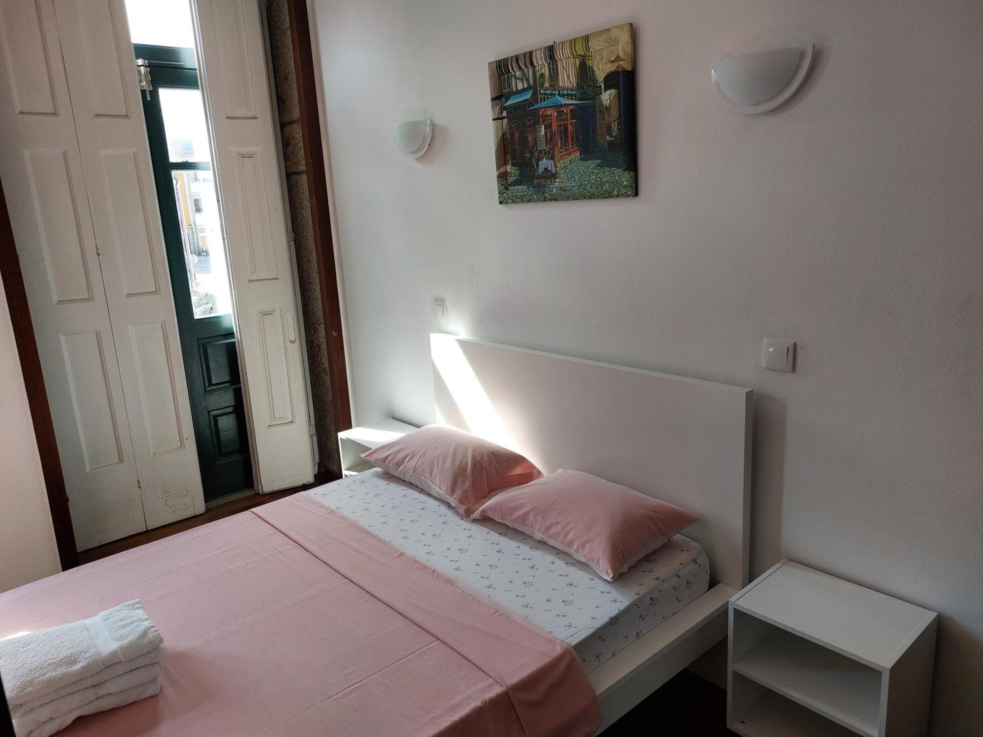 Guest House Sir Manuel - Unidade Sao Vicente Braga Extérieur photo